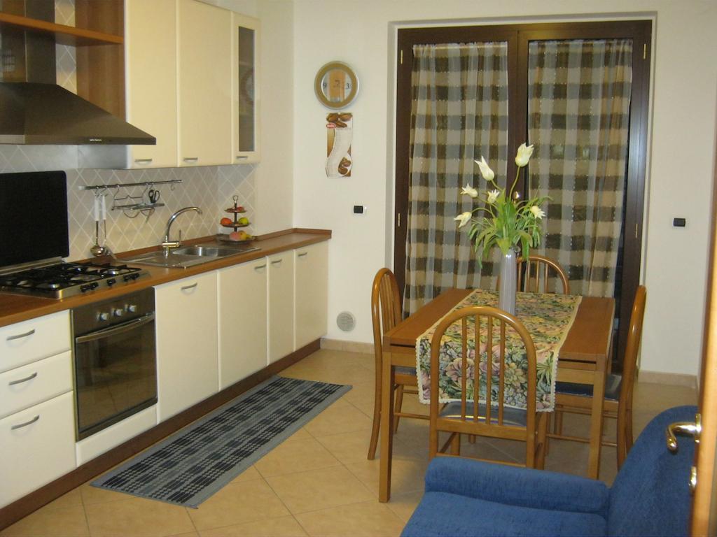 Verde Mare "Appartamenti Per Vacanze" Tortoreto ห้อง รูปภาพ